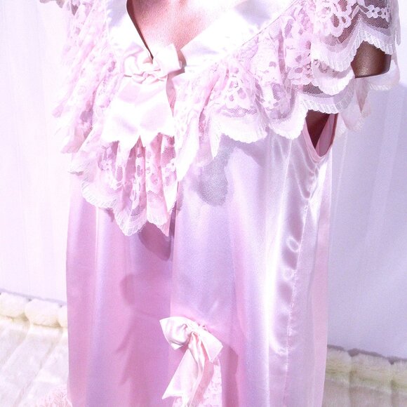 Vintage Lacy Babydoll M/L - Picture 10 of 11
